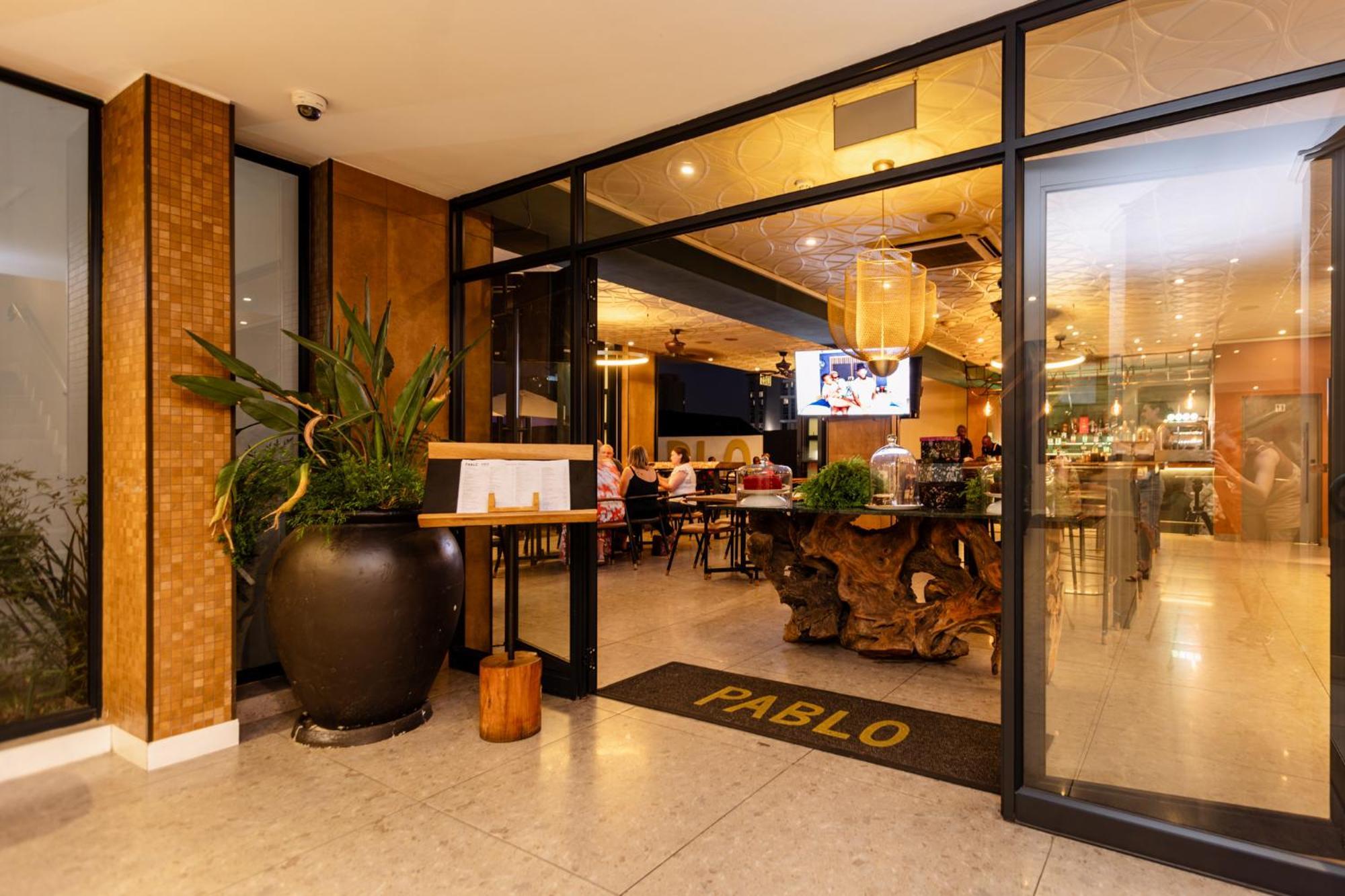 Mint Hotel 84 On Katherine Johannesburgo Exterior foto