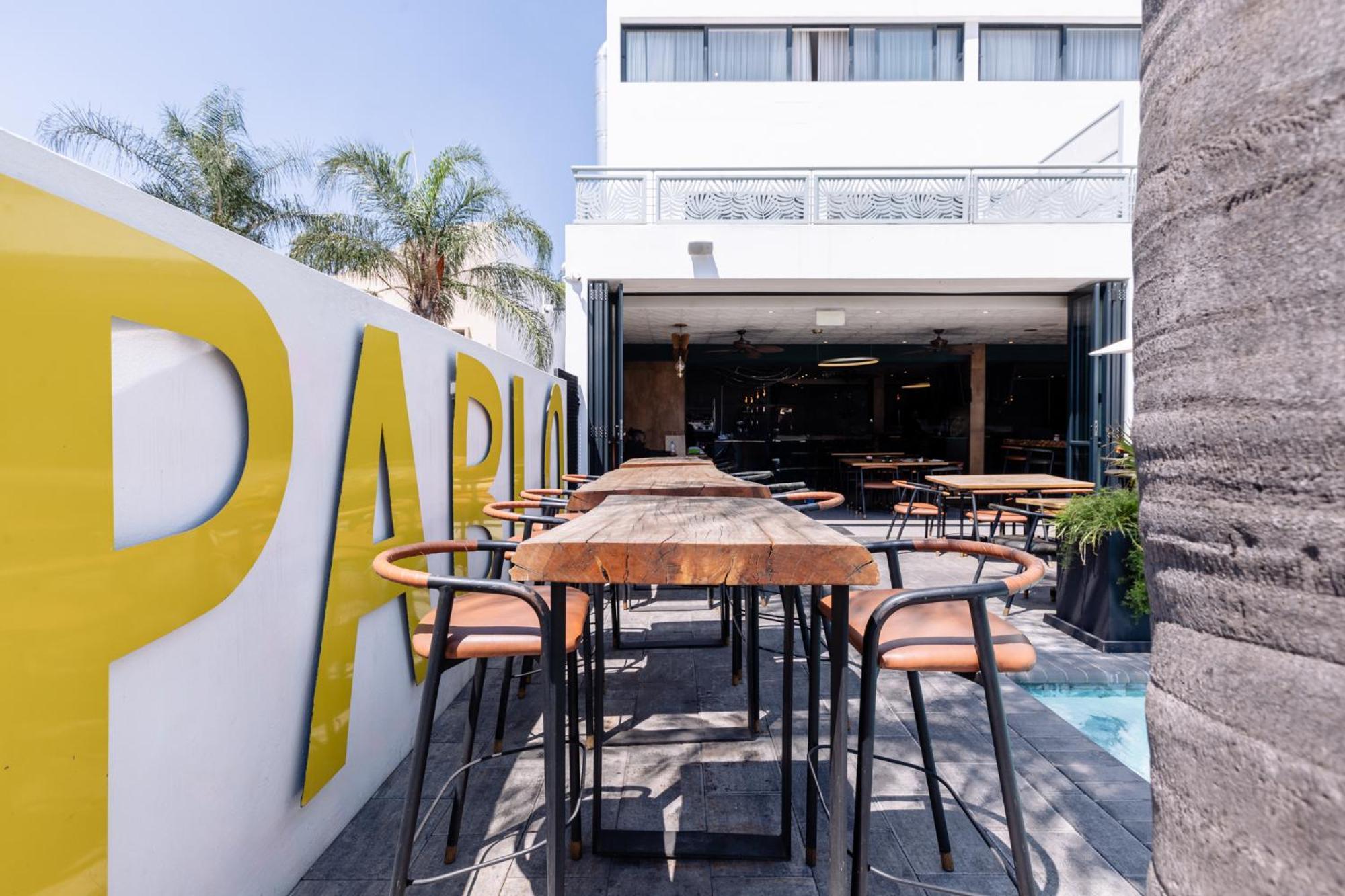 Mint Hotel 84 On Katherine Johannesburgo Exterior foto