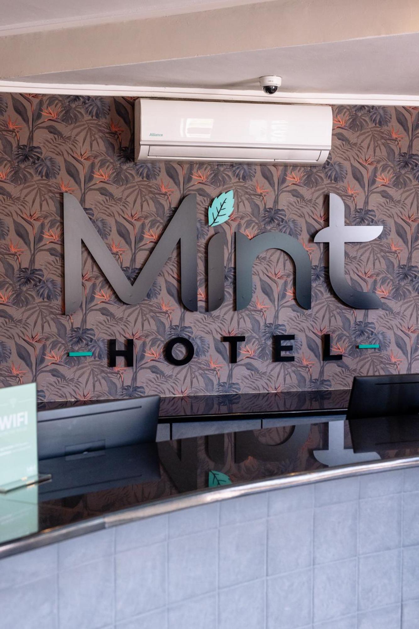 Mint Hotel 84 On Katherine Johannesburgo Exterior foto
